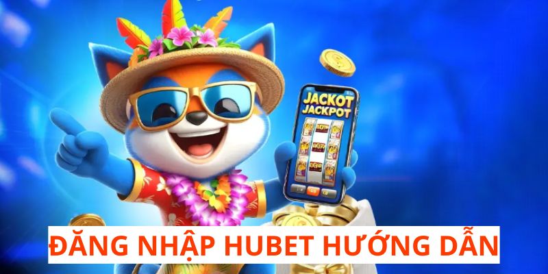 Chi tiết các bước đăng nhập Hubet nhanh, dễ dàng