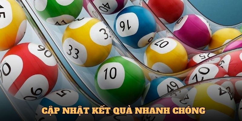 Nền tảng hubet hỗ trợ cập nhật kết quả Xổ số miền Nam đúng với thời gian thực 