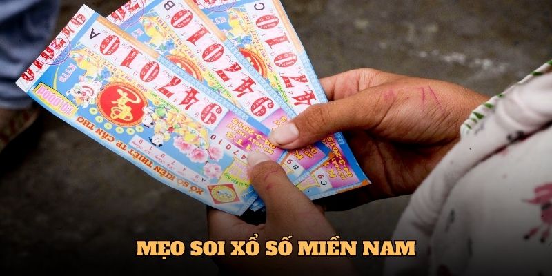 Mẹo chơi Xổ số miền Nam tại hubet từ chuyên gia 